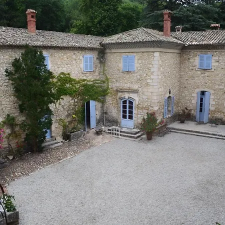 Ferienwohnung Mas Du Pont Saint-Jean-de-Maruéjols-et-Avéjan Exterior foto
