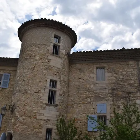 Ferienwohnung Mas Du Pont Saint-Jean-de-Maruéjols-et-Avéjan Exterior foto
