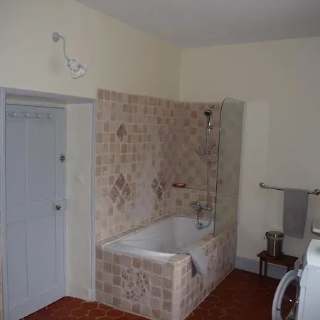 Ferienwohnung Mas Du Pont Saint-Jean-de-Maruéjols-et-Avéjan Exterior foto