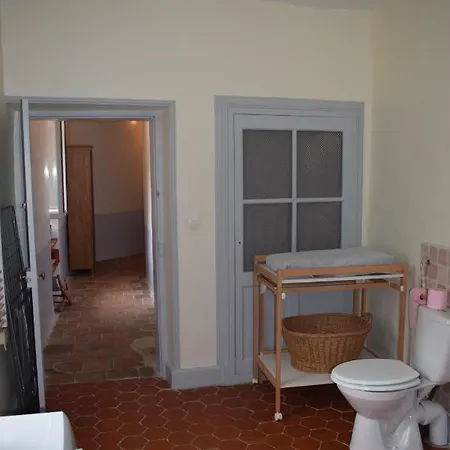 Ferienwohnung Mas Du Pont Saint-Jean-de-Maruéjols-et-Avéjan Exterior foto