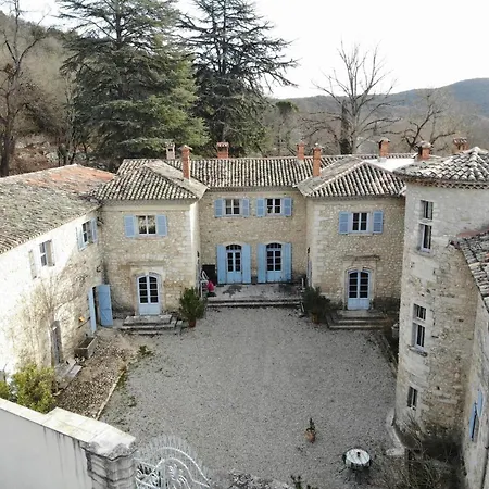 Ferienwohnung Mas Du Pont Saint-Jean-de-Maruéjols-et-Avéjan Exterior foto