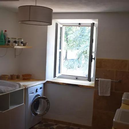 Ferienwohnung Mas Du Pont Saint-Jean-de-Maruéjols-et-Avéjan Exterior foto