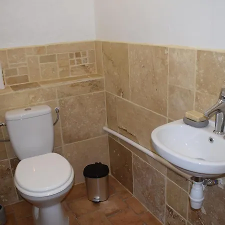 Ferienwohnung Mas Du Pont Saint-Jean-de-Maruéjols-et-Avéjan Exterior foto