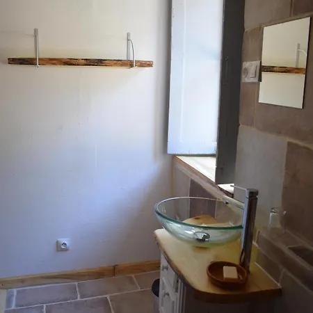 Ferienwohnung Mas Du Pont Saint-Jean-de-Maruéjols-et-Avéjan Exterior foto