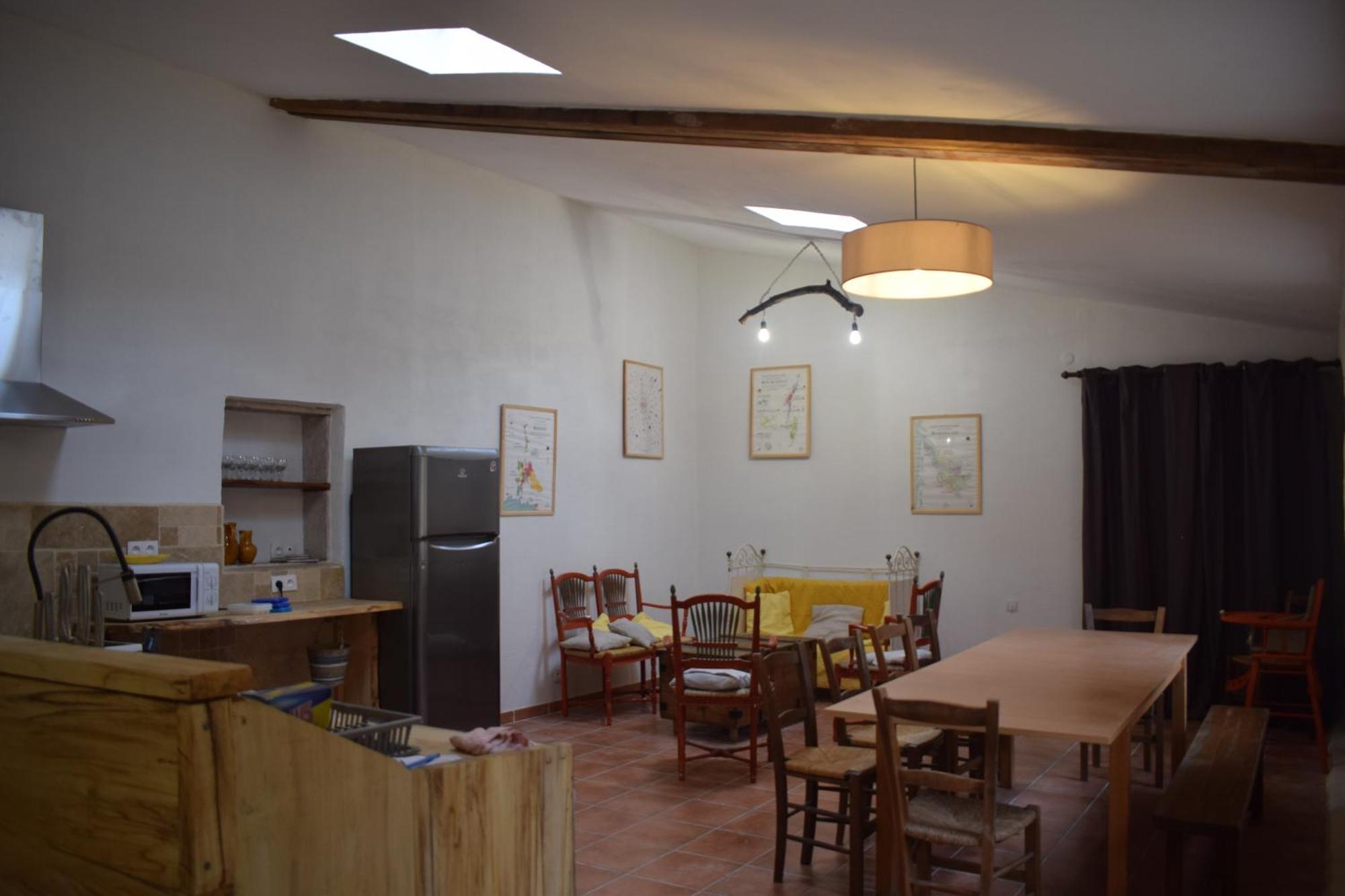Mas Du Pont Apartment