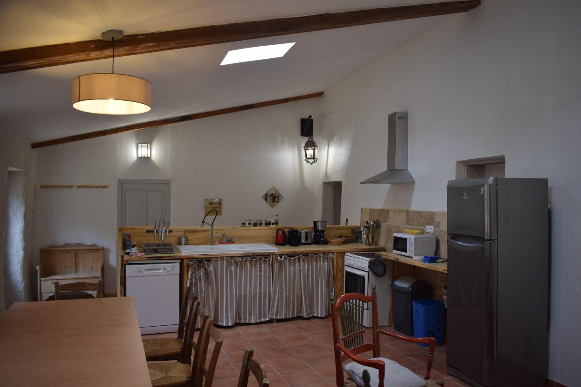 Mas Du Pont Apartment *