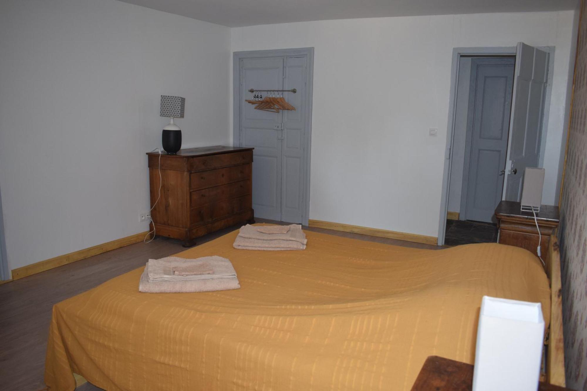 Apartment Mas Du Pont Saint-Jean-de-Maruéjols-et-Avéjan