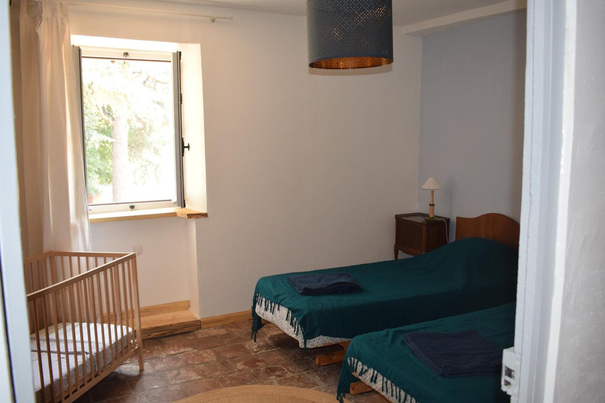 Mas Du Pont Apartment